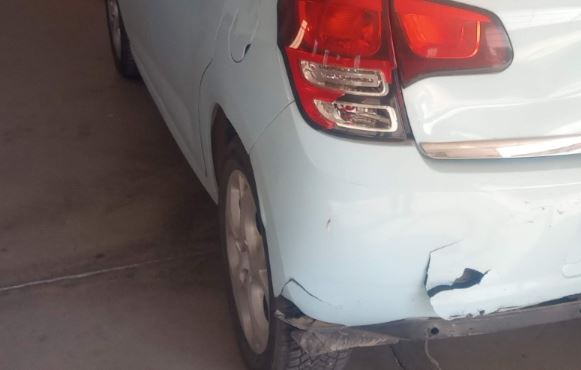 Pericial Perdida Patrimonial (tras accidente)